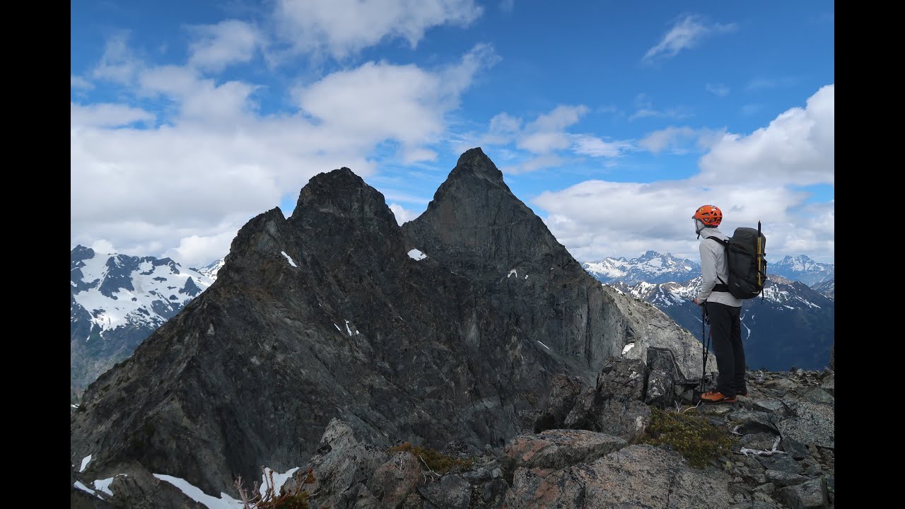Agnes Mountain ~ July 8, 20222