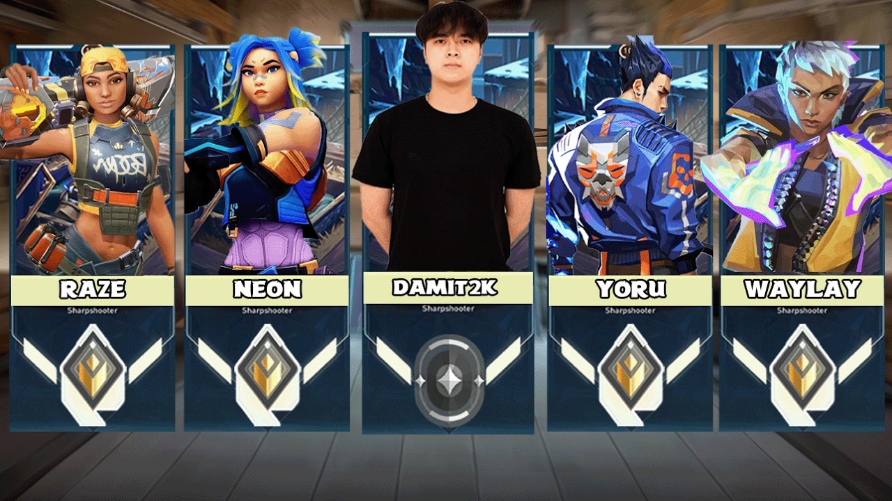 Trận Cuối Quay Về Radiant, Team Tôi LOCK 4 DUELIST ?