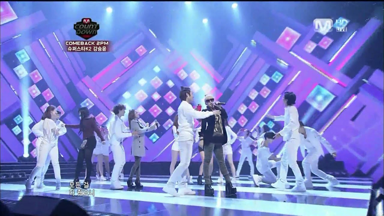 2NE1_1014_M Countdown_Go Away