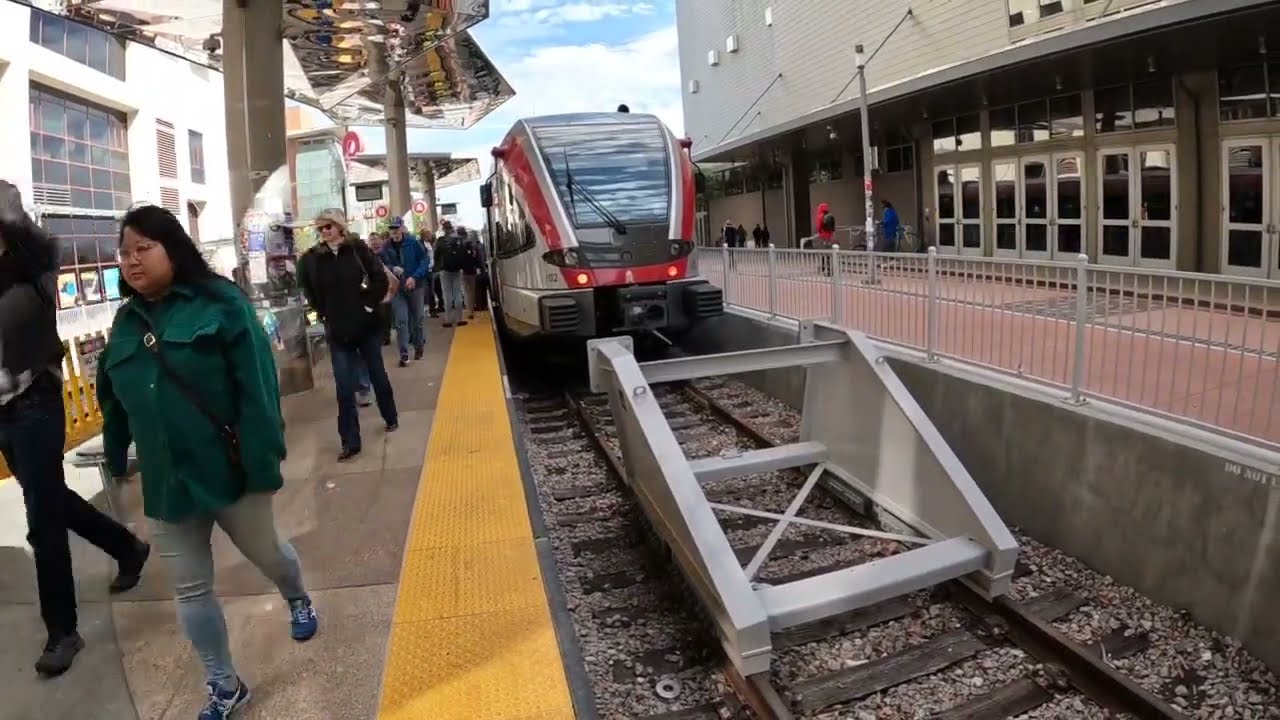 Austin Train Review