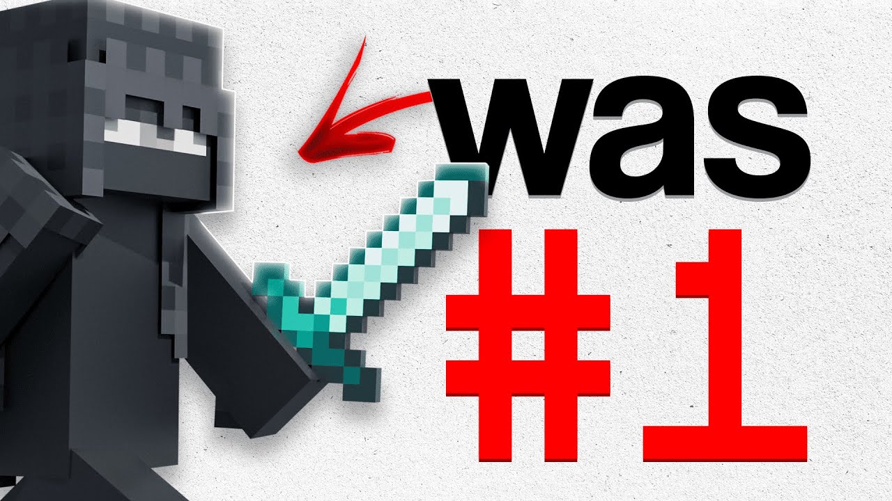 Я вернул лучшего игрока Minecraft