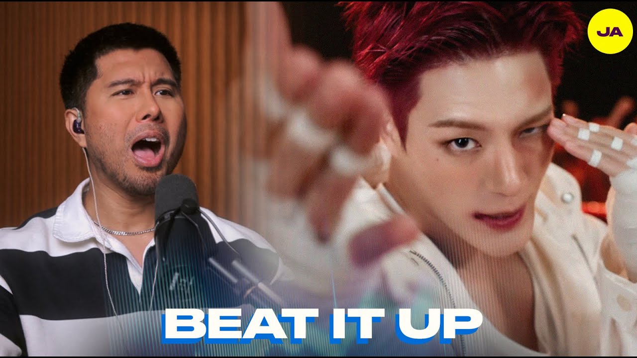 Реакция артиста на клип NCT DREAM &laquo;Beat It Up&raquo; | Jeff Avenue