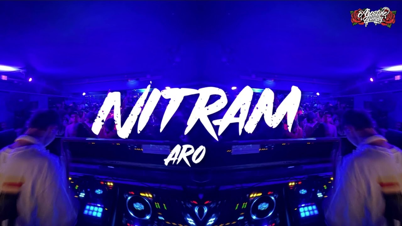DJ NITRAM TRACK X MARSHMELLO - ALONE (ZOUK REMIX) 2025