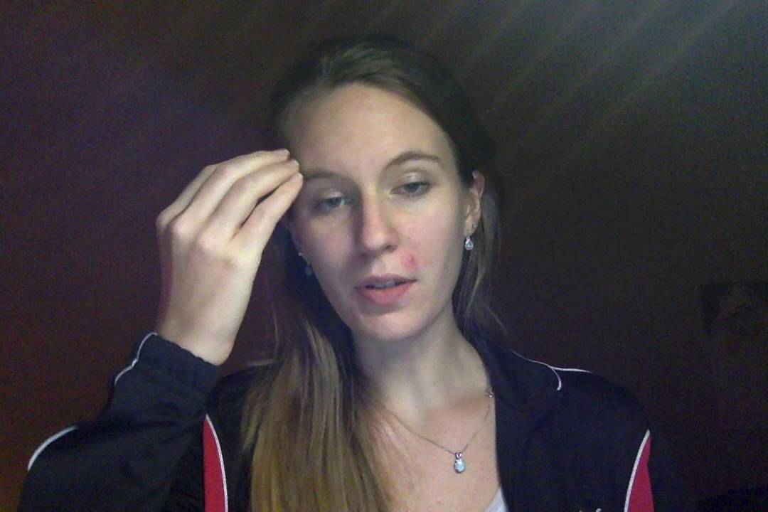 A wild breakout appears: Soy Oil Edition + Makeup coverage Tutorial