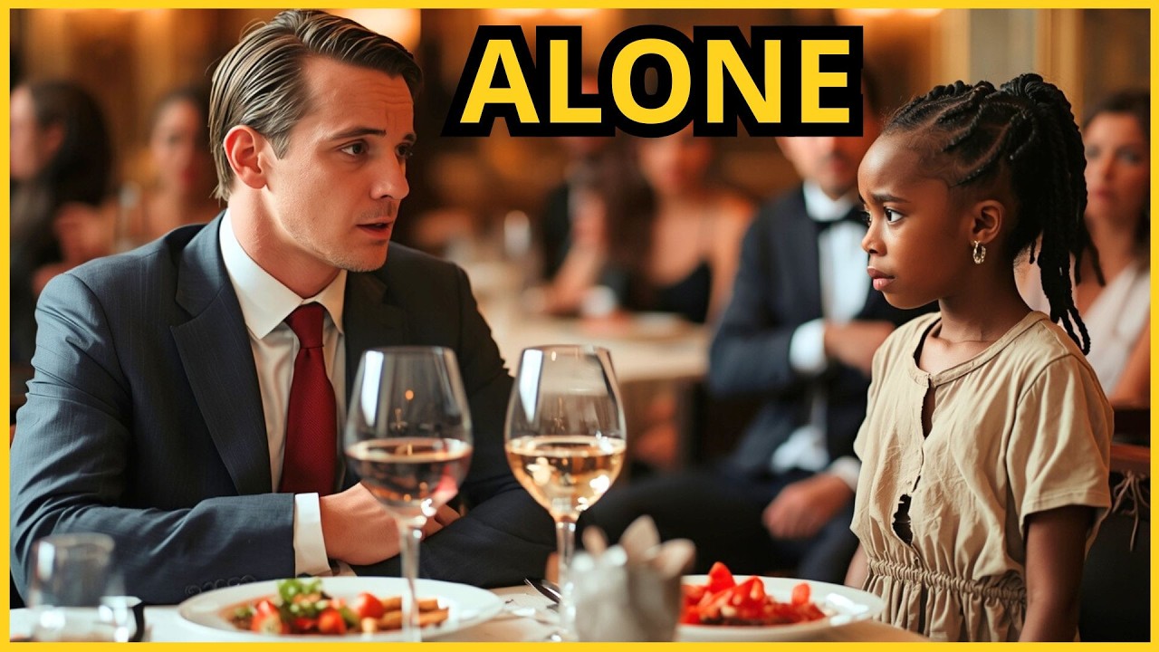 She Only Asked to Sit… And He Couldn’t Stop Crying