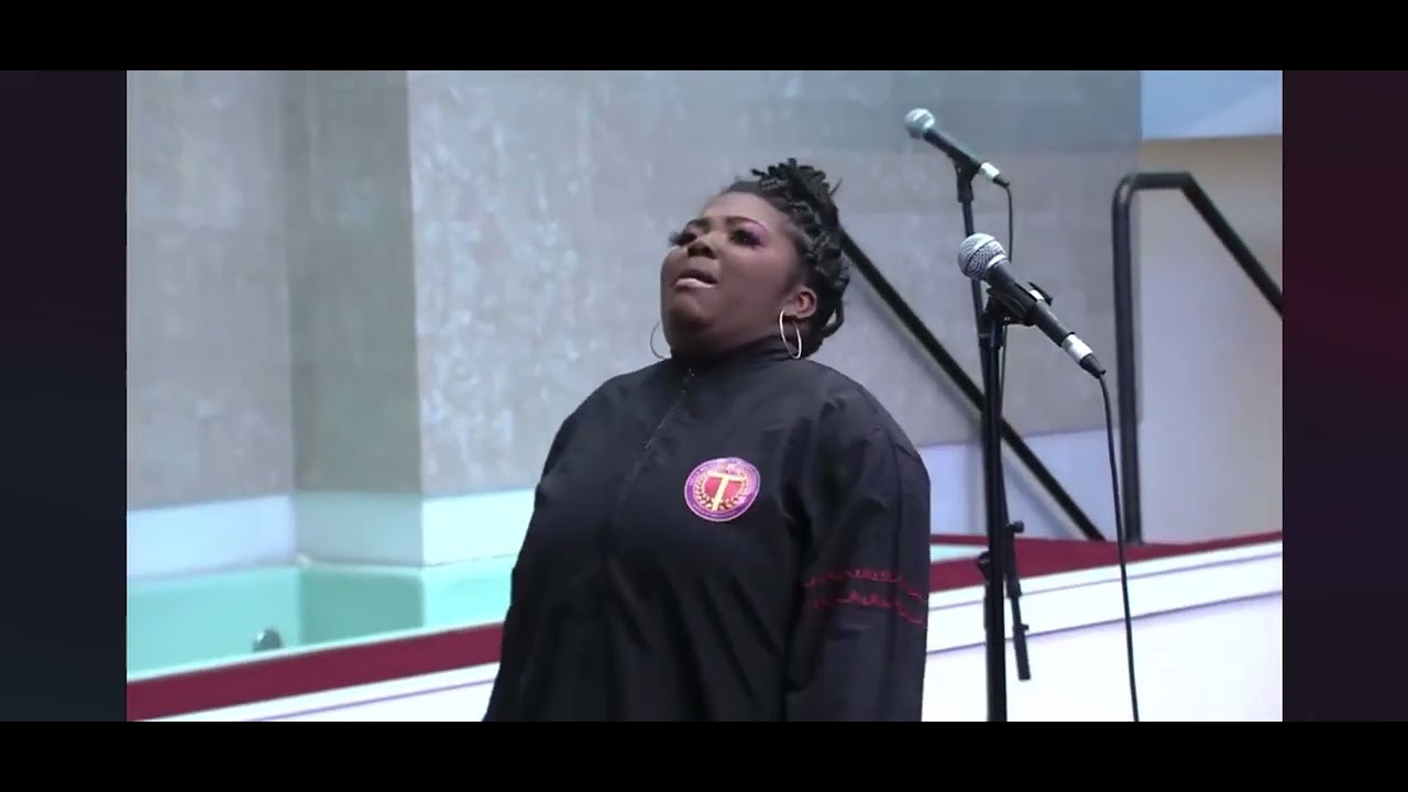 COME UNTO ME- Hymn Written by Bishop Charles Price Jones