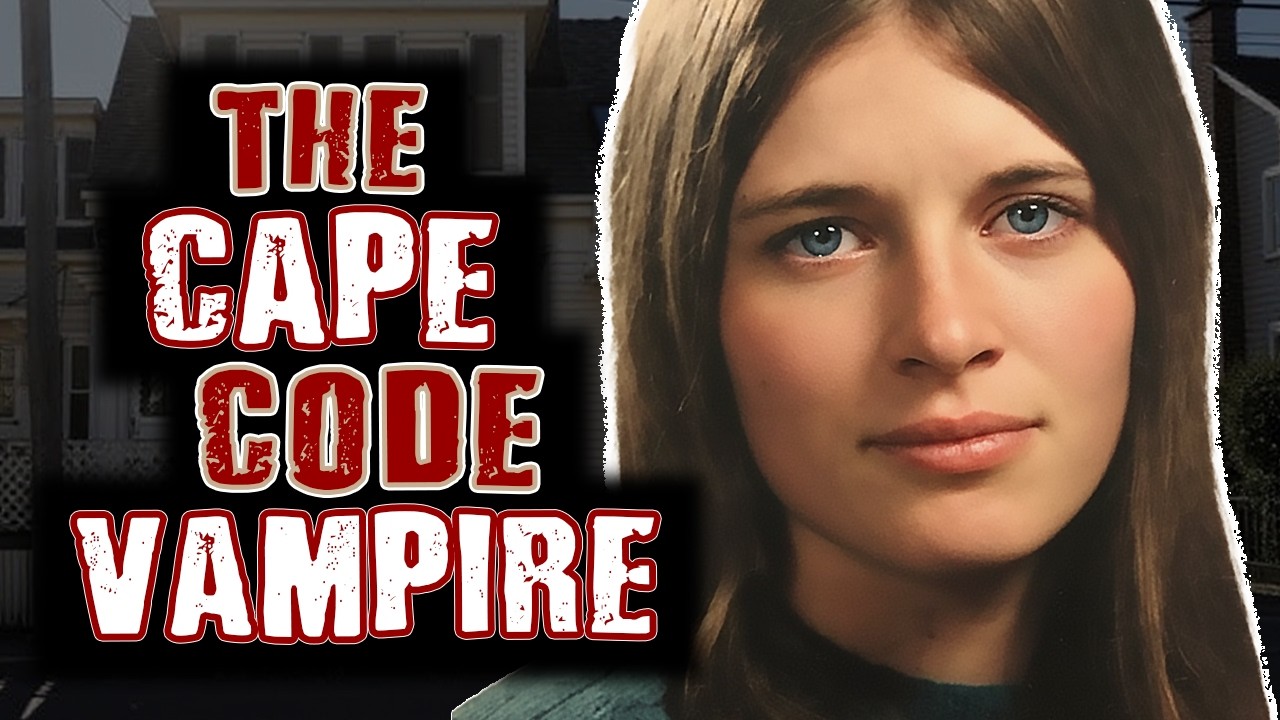 The Cape Cod VAMPIRE – Inside the Horrors of Tony Costa