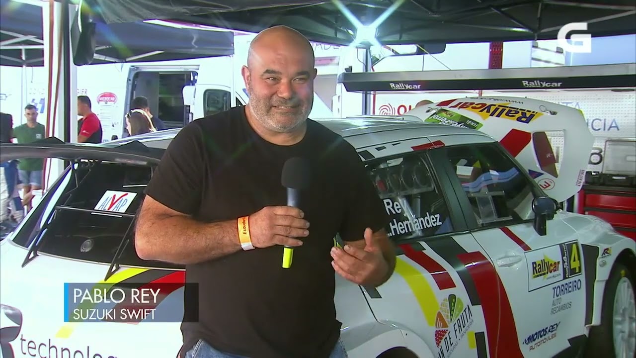 Contra o Crono - Programa 2 - Rallye de Ferrol