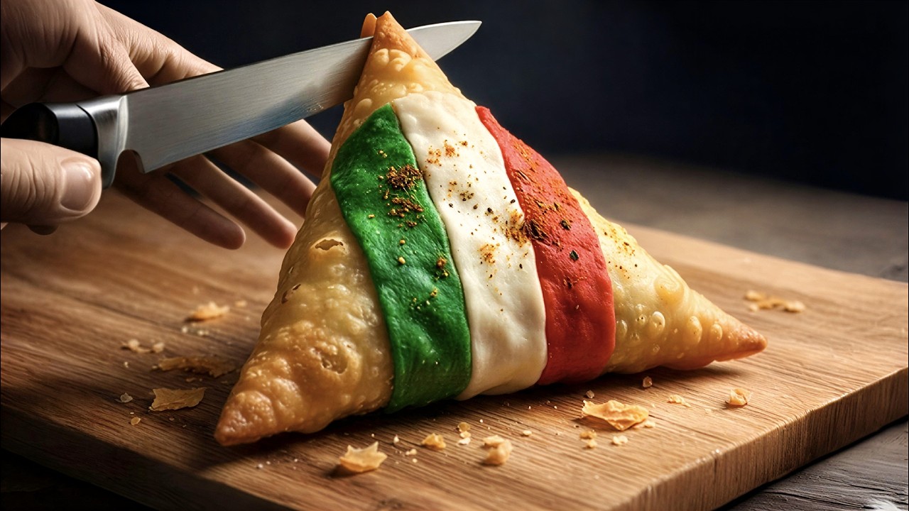 Which Country’s Dish Would You Slice First? 🥧🌎