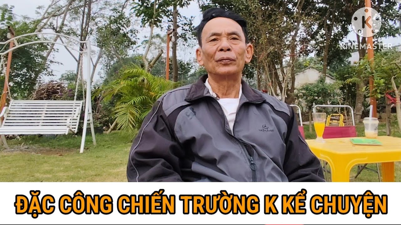 Số 8: Gặp Gỡ Người Lính Đặc Công Khiến Cho Lính Thái Khiếp Ba Đời / Chiến Trường K 