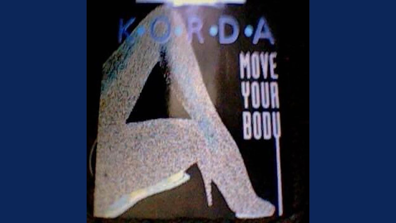 Move Your Body(To the Sound) (Club Mix)