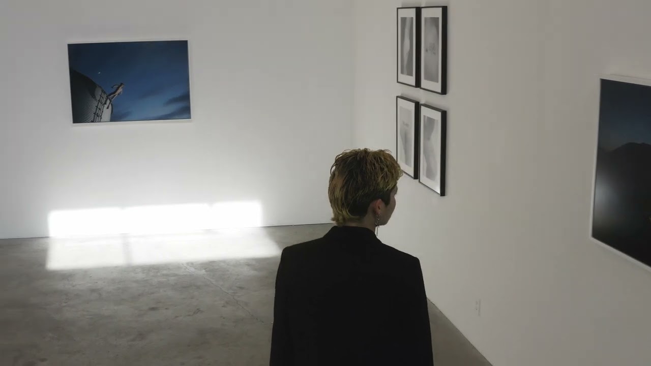 Ryan McGinley Exhibition - 'I cant, We can' Ratio 3, San Francisco 2022