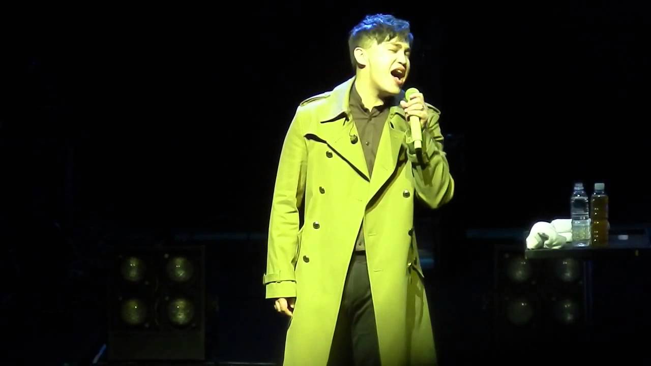 MC THE MAX(엠씨더맥스) - 이밤이지나기전에 (20160227 pathostour busan)