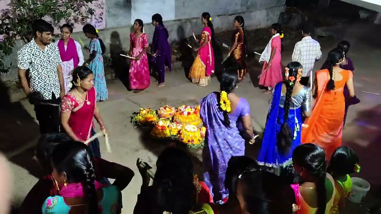 Bujji Bujji Ganapaya Kolatam Full Video  |  Rajugaripalem(RGP) | 📞 95026 85058  |Traditional  Song