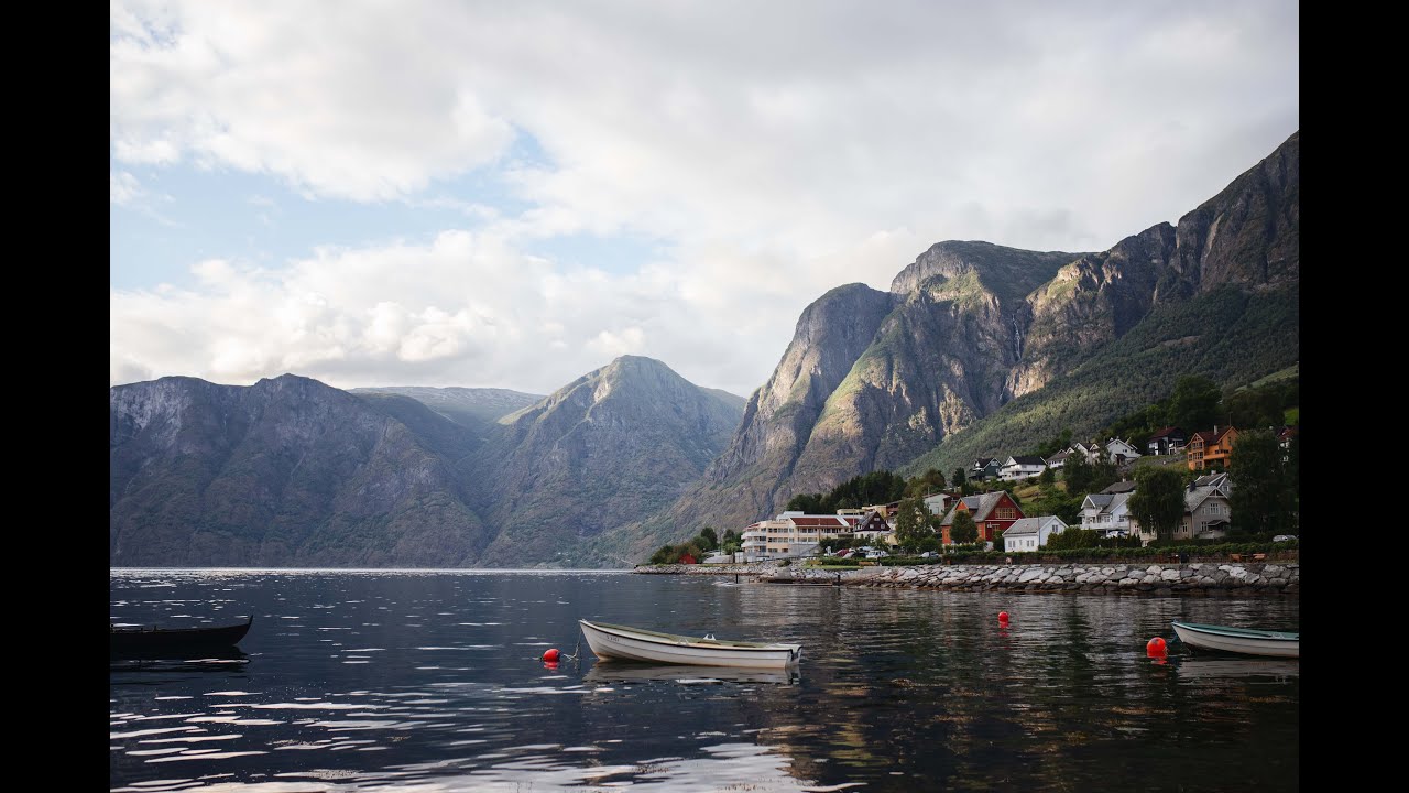 Norge Roadtrip  2024