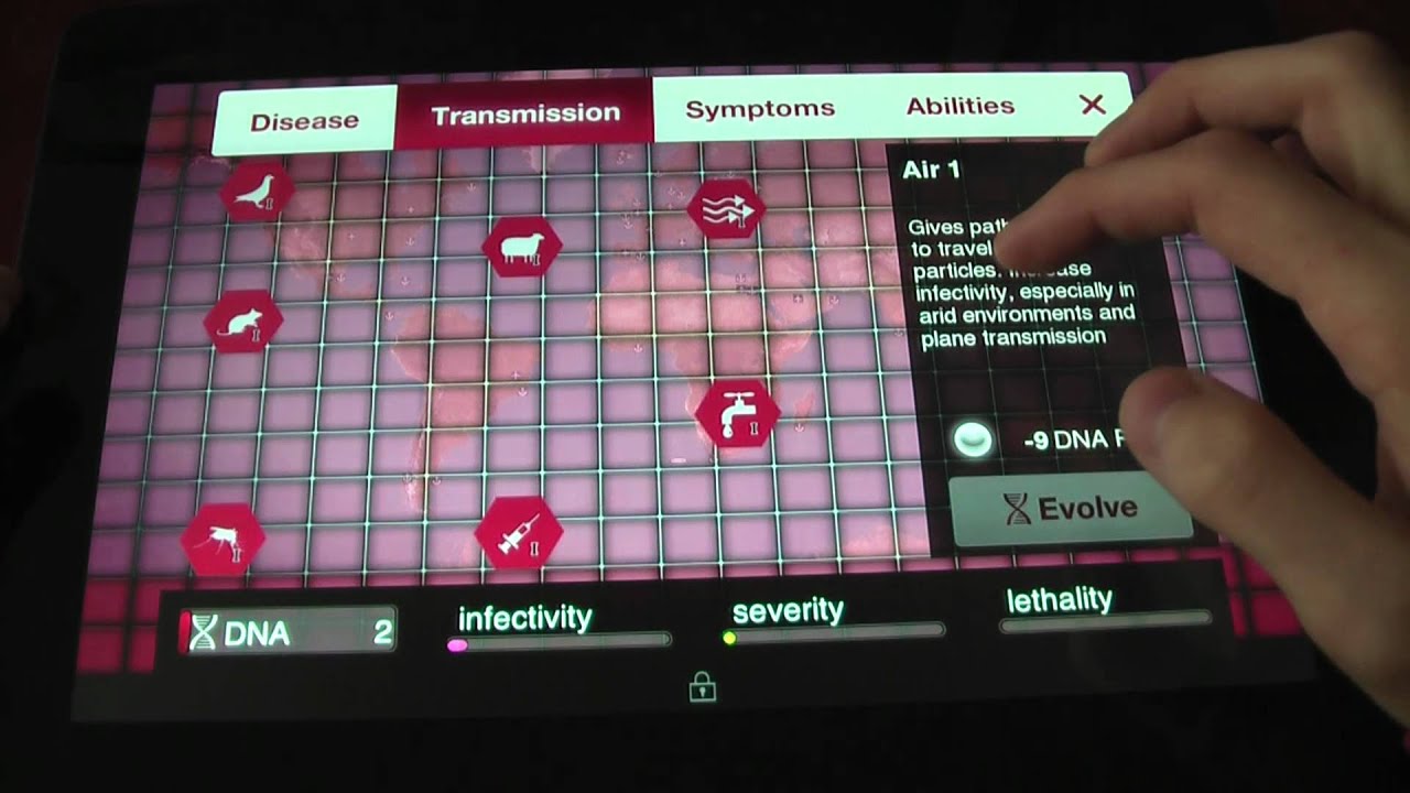 Plague Inc-  Android Game Review!