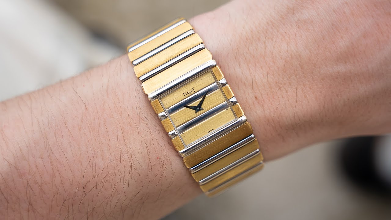 My 3 Favorite Watches of The Month. (Cartier & Piaget)
