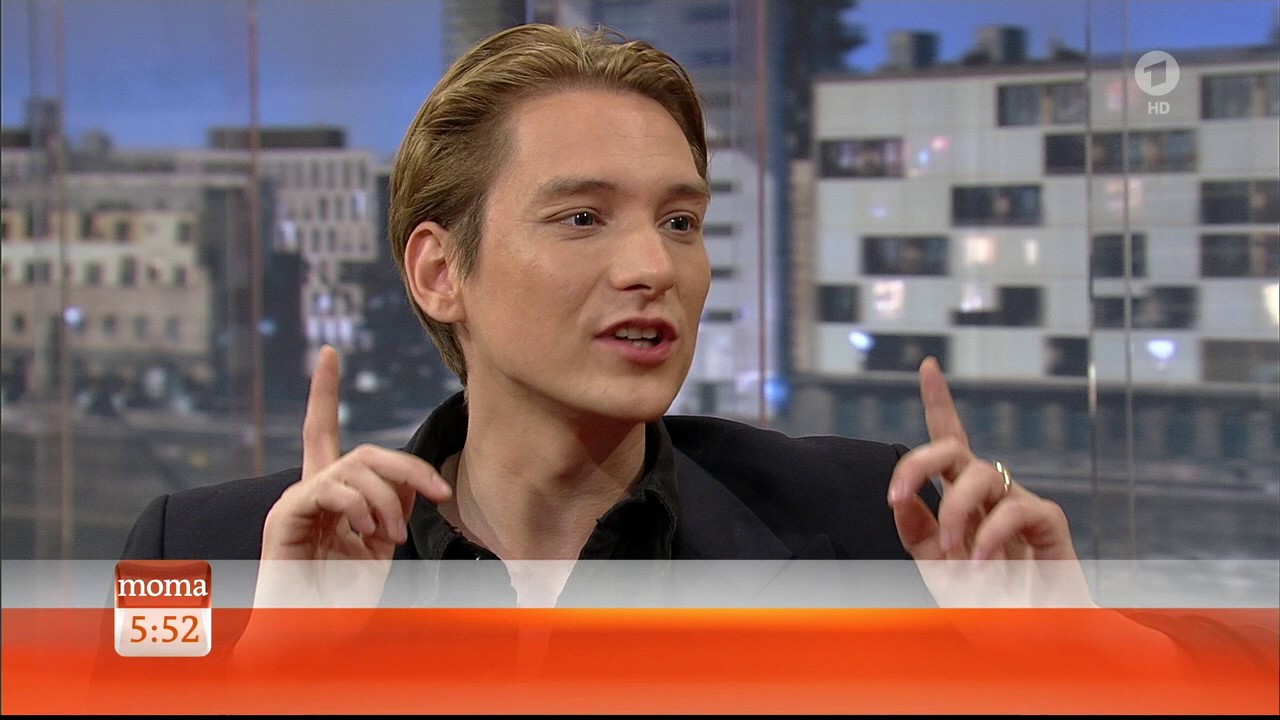 Thomas Azier - Babylon (ARD-Morgenmagazin - 2017-05-15)