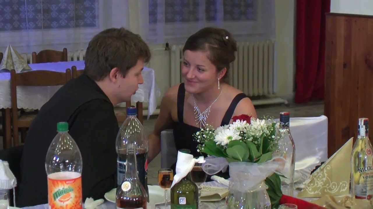 Ľudovky - Hrá skupina DISK  www.videokucerka.eu