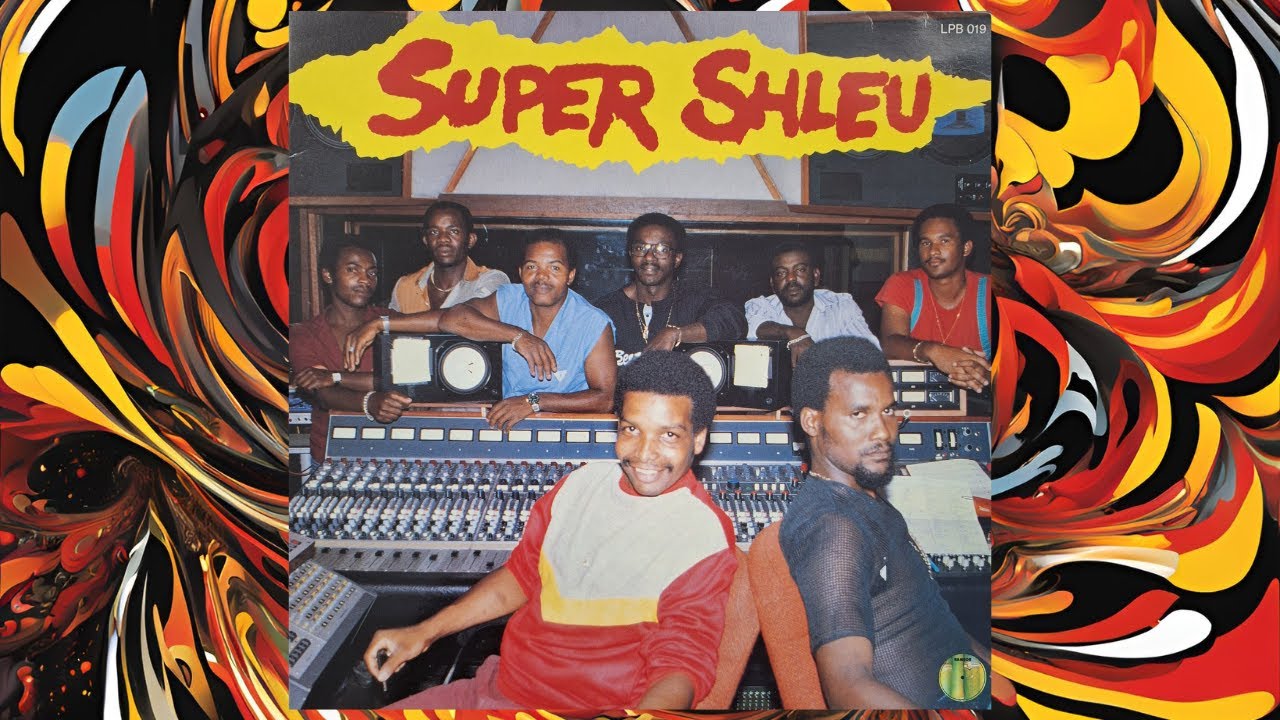 Super Shleu  - Message