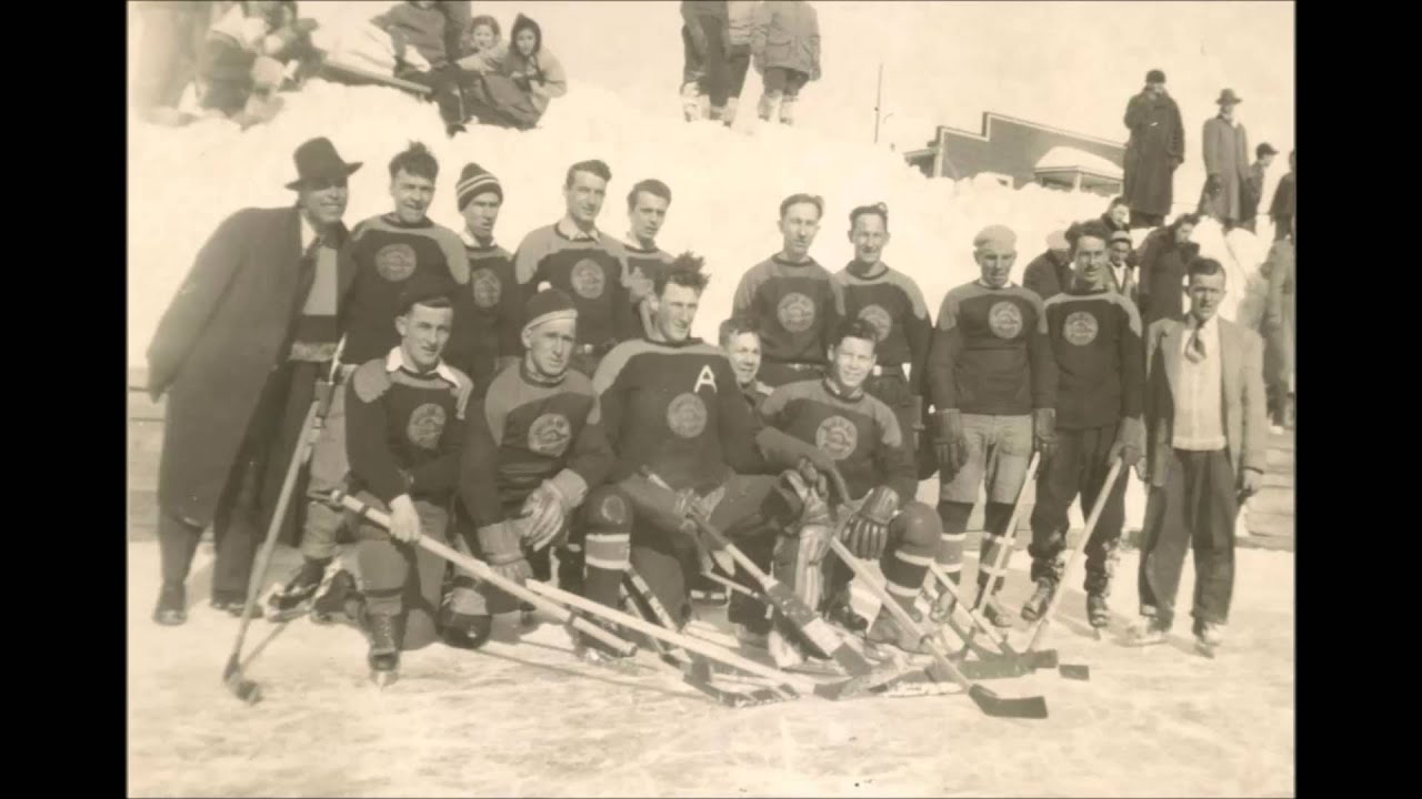Country Poor & Country Proud 2014 (For grand dad Joe Pouliot from Timmins, from old pictures box)