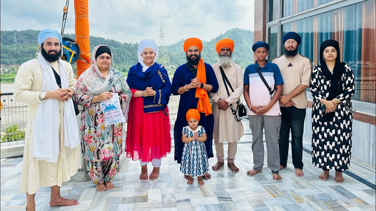 ਯਾਤਰਾ ਸ਼੍ਰੀ ਹੇਮਕੁੰਟ ਸਾਹਿਬ🙏🏻2024 ਪਹਿਲੇ ਦਿਨ ਗੱਡੀ ਹੋਈ ਖਰਾਬ 😇ਪੰਡੋਰੀ ਖਾਸ ਤੋ ਰੀਸ਼ੀਕੇਸ਼