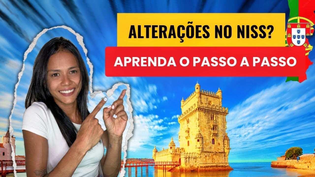 Como conseguir o NISS em Portugal em 2025 passo a passo