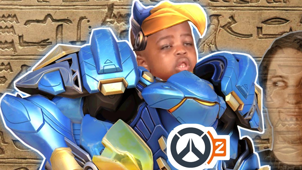 Pharah.EXE • Overwatch 2 exe