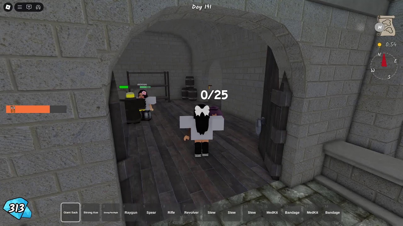 99 Nights in the Forest | Roblox (No Commentary)
