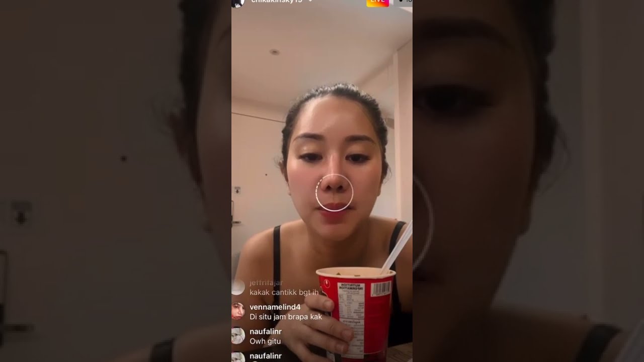 CHIKA KINSKY OH CHIKA KINSKY | LAGI HAPPY DI BANGKOK