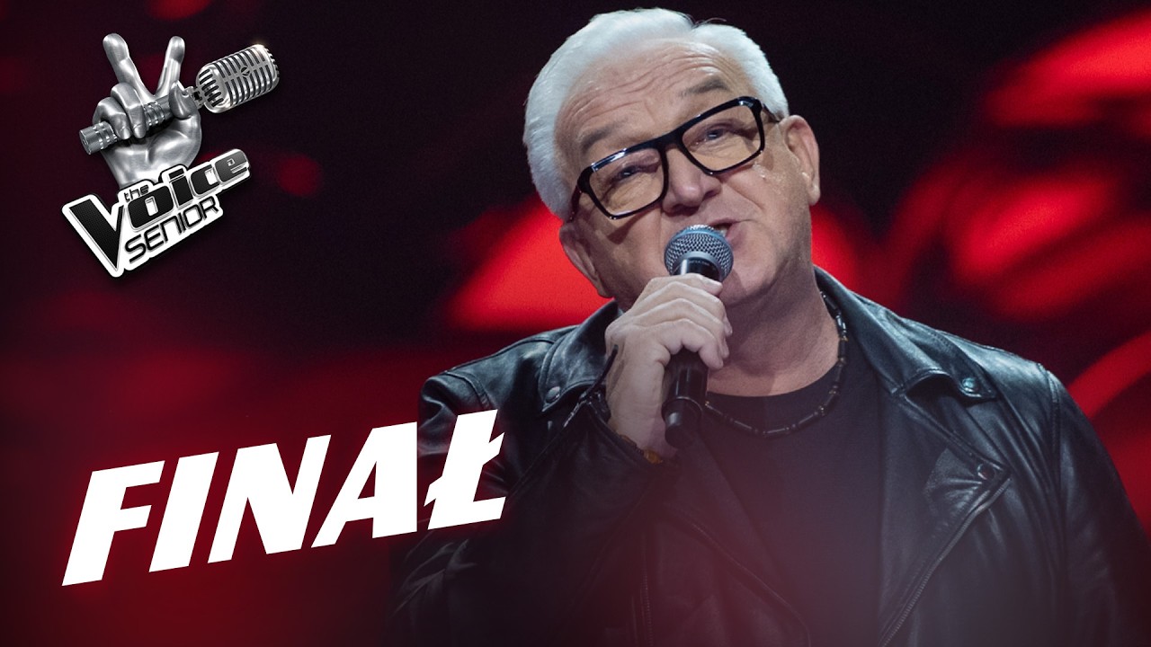 Wojciech Bardowski | &bdquo;Bursztynowa miłość&rdquo; | Finał | The Voice Senior 7