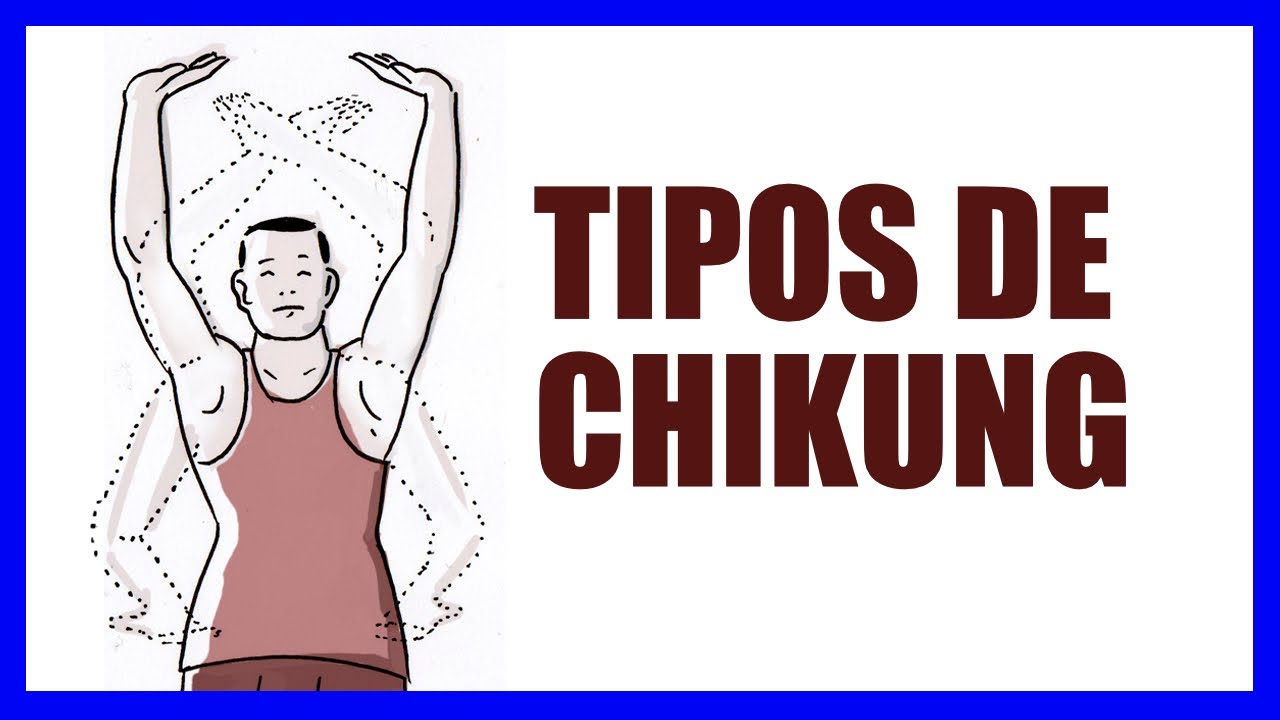 🤓¿Qué TIPOS hay de CHIKUNG? ☯️ Charla con un té 06 🍵