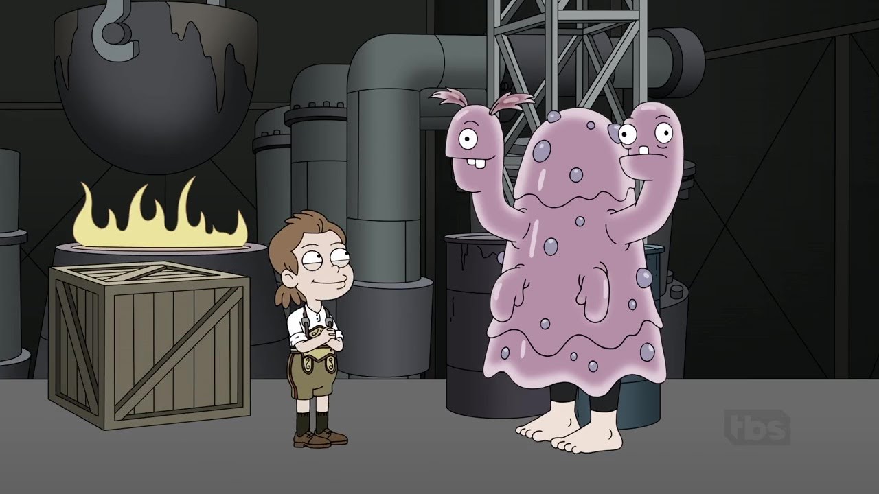 American Dad - I loved that show, and I destroyed it