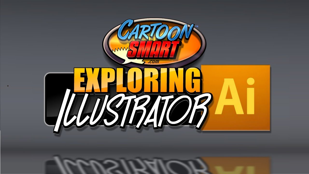 Exploring Adobe Illustrator - Anchor Point and Handle Display