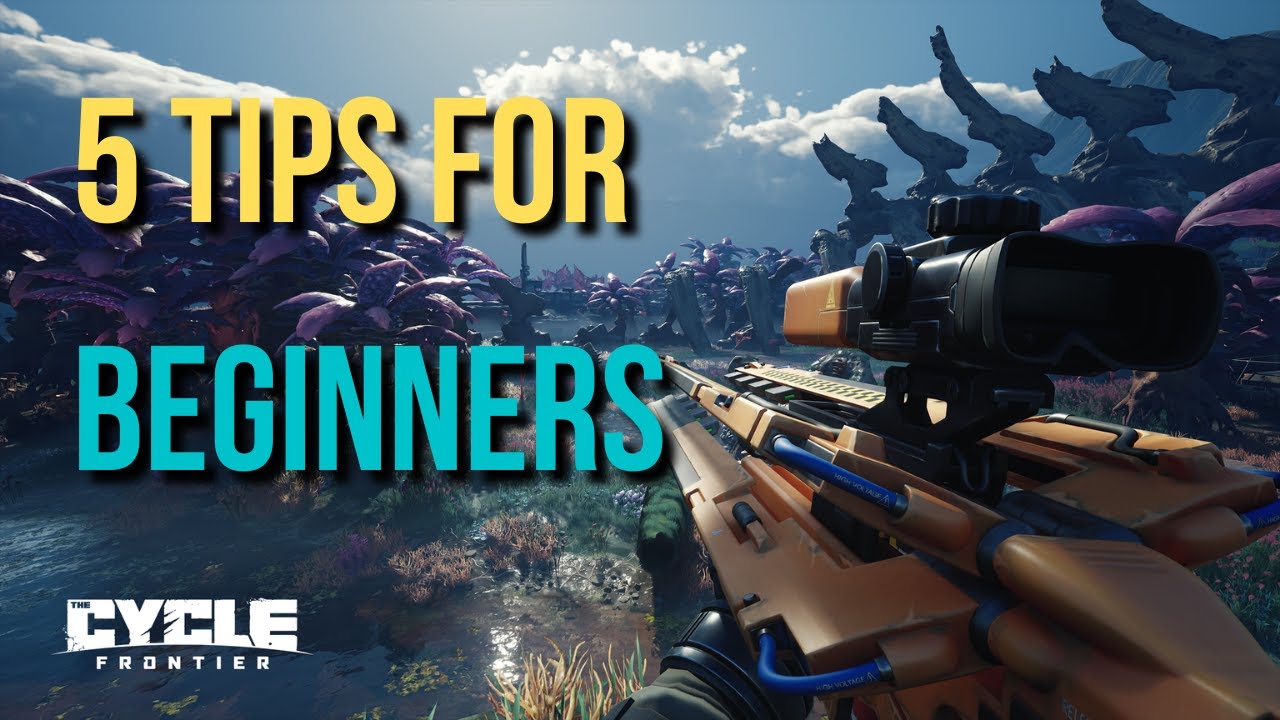 5 Tips For Beginners - The Cycle Frontier