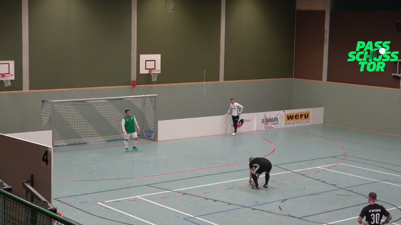| Pass Schuss Tor