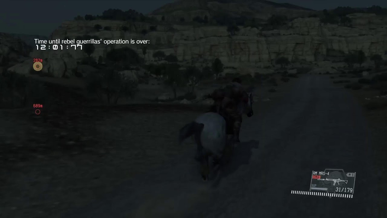 Metal Gear Solid V The Phantom Pain PS5 Livestream