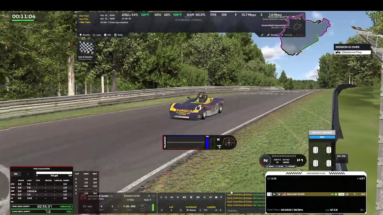 Can we get our A licence in Sports Cars?