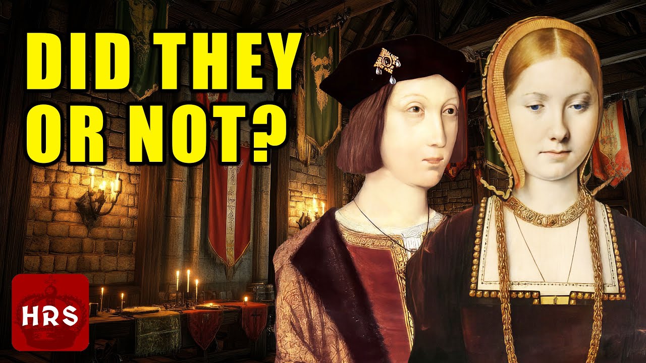 Catherine of Aragon and Prince Arthur! Was it Consummated?