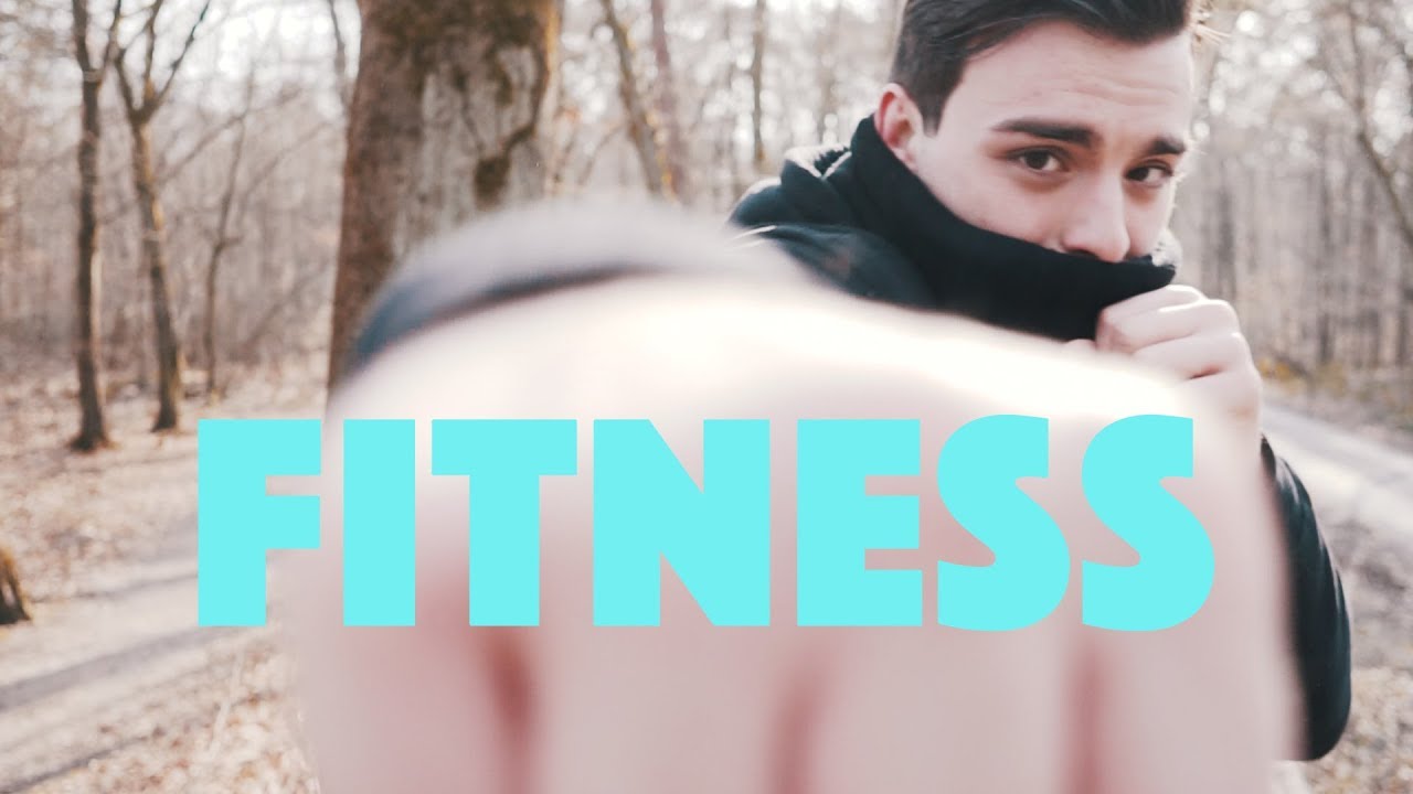 Outdoor Fitness Workout | Marvin Bosch