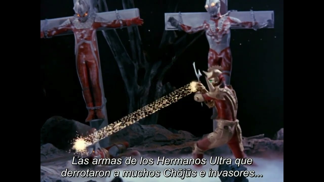 Ace Robot all scenes