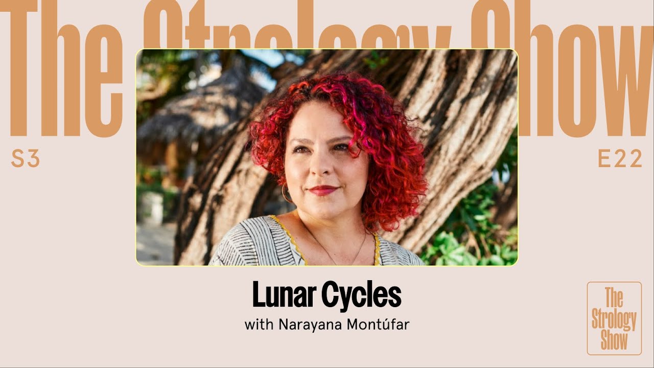 Lunar Cycles in Astrology with Narayana Montúfar