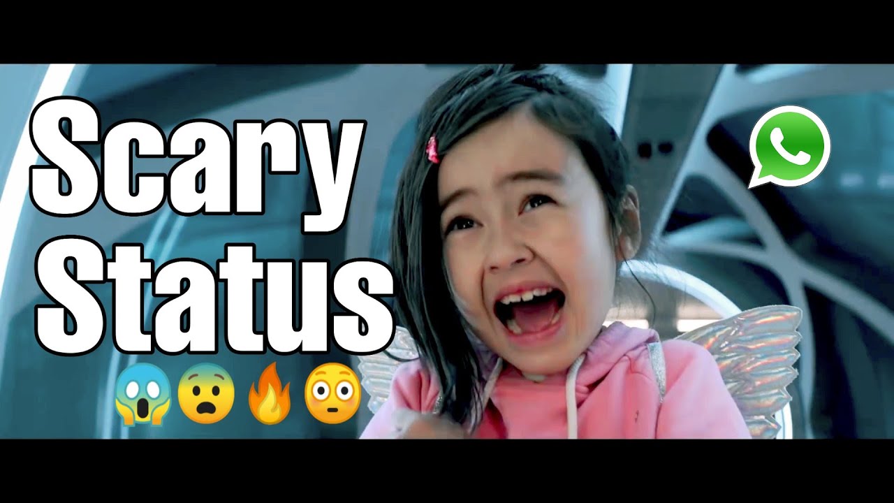 New Horror WhatsApp Status | scary WhatsApp Status | Horror Status For WhatsApp 2020