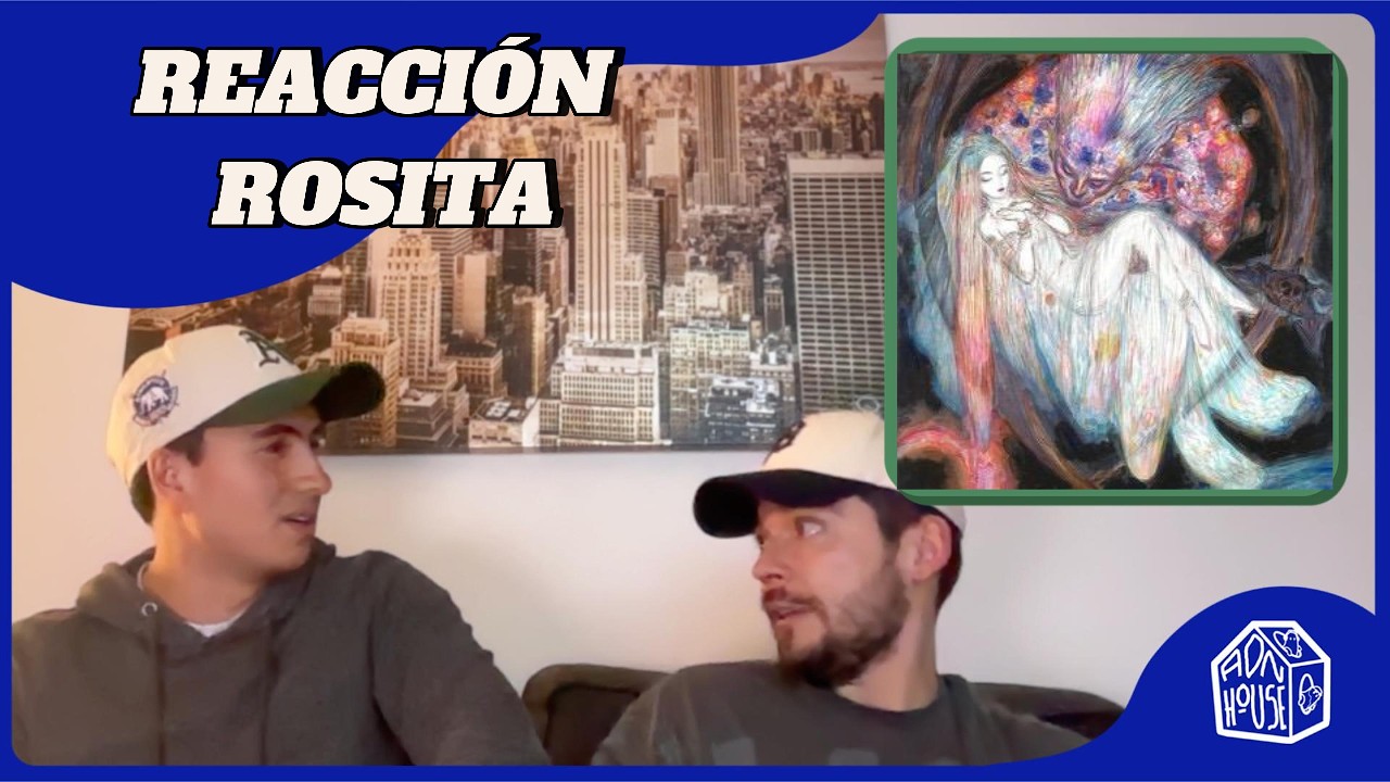 REACCIÓN || Tainy, Rauw Alejandro & JHAYCO - Rosita