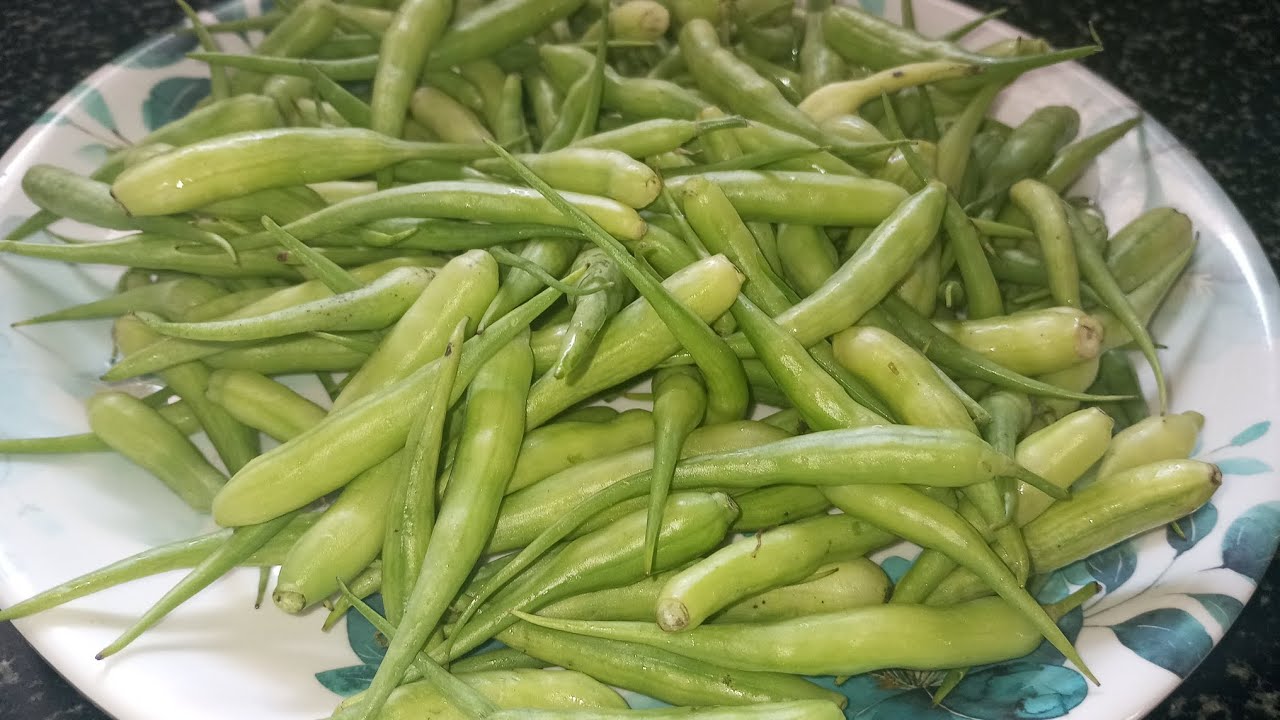 ಮೂಲಂಗಿ ಕಾಯಿ ಪಲ್ಯ/ Radish seeds stir fry recipe@Aadyaskitchen01 