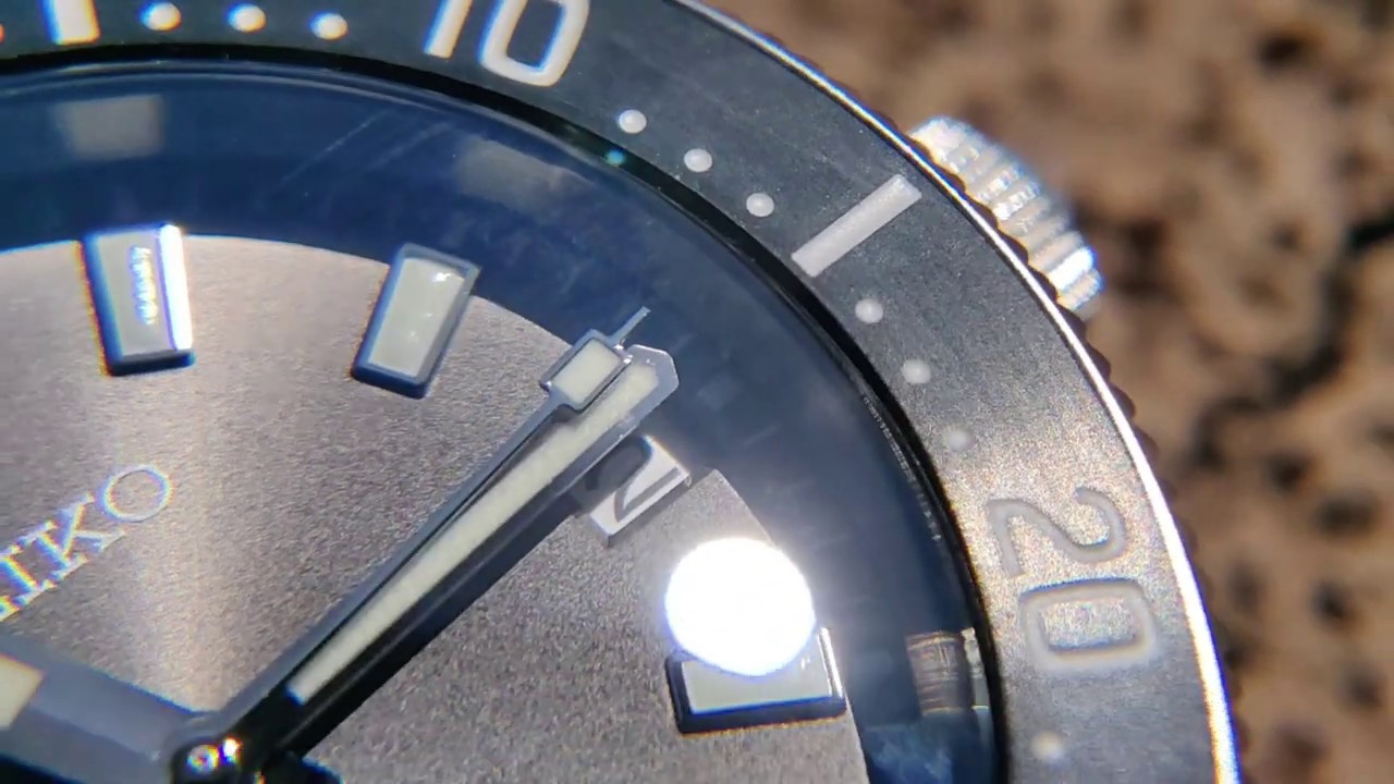 Seiko SBDC101/SPB143 Macro Shots + Admiration
