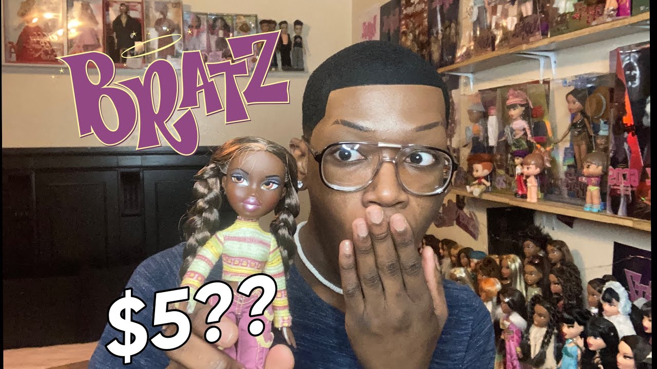 FINALLY GETTING ONE OF MY HOLY GRAIL BRATZ DOLLS | DOLL HAUL