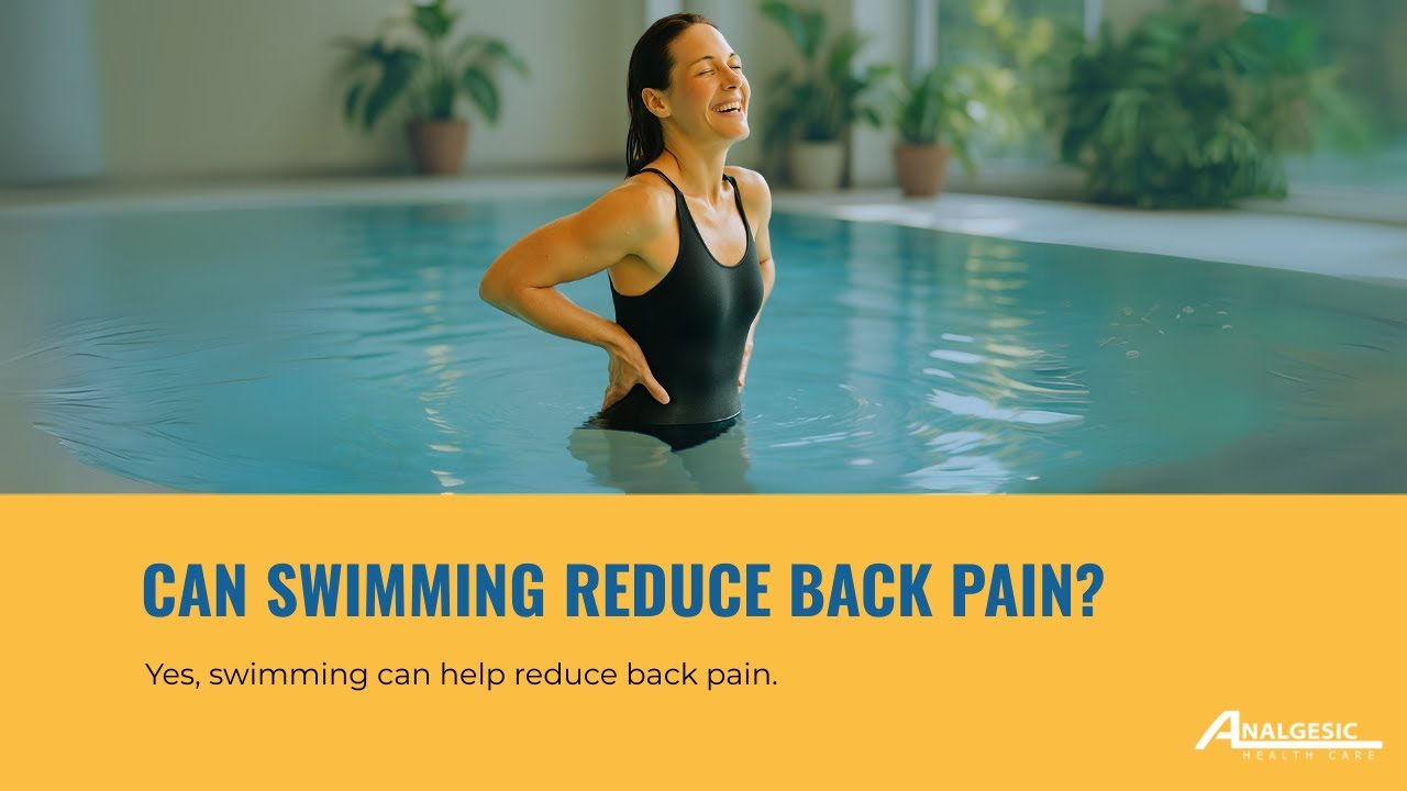 Can Swimming Reduce Back Pain? | Benefits & Risks Explained