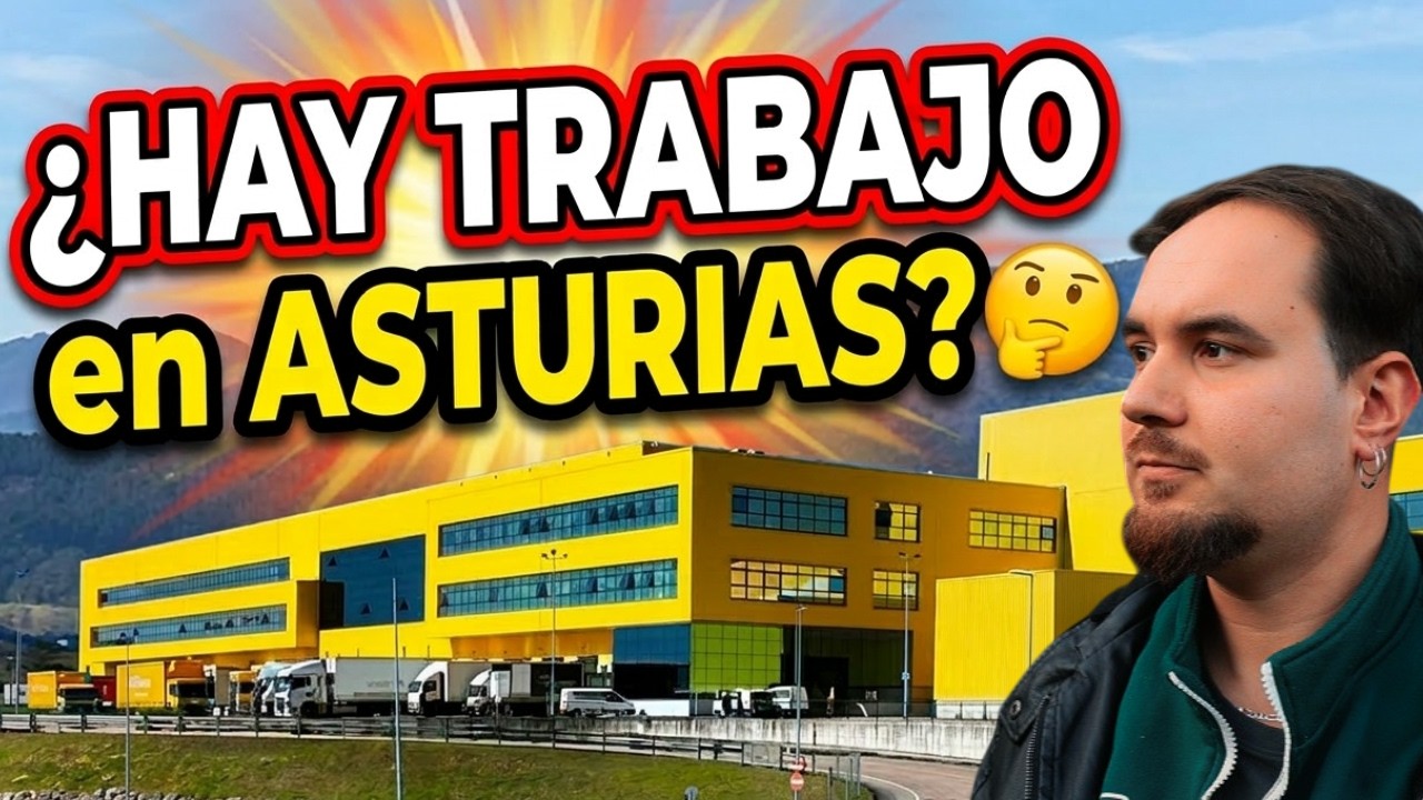 Fui a una Entrevista de Trabajo en Asturias… y No Me Esperaba Esto