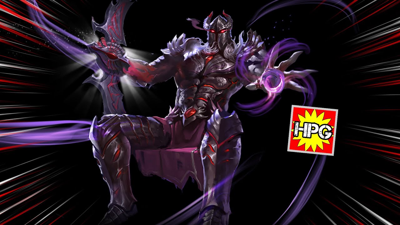 HoN Magebane - Best Kill Streak 22/3/10 - Diamond